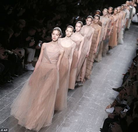 nude catgirls|Designer sends naked models down the catwalk